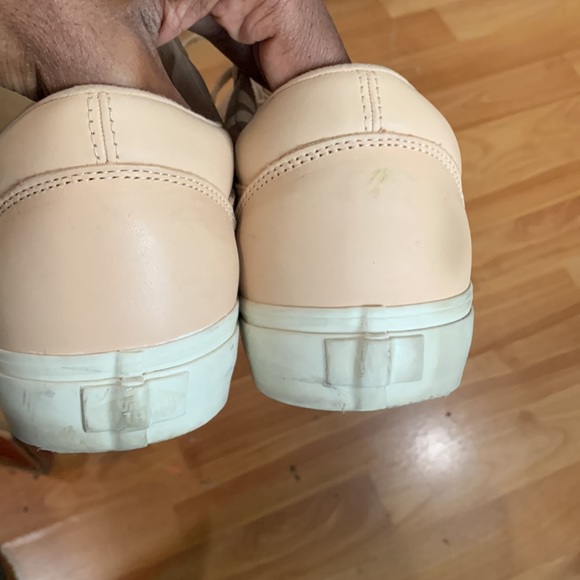 Leather Vans - Picture 6 of 8